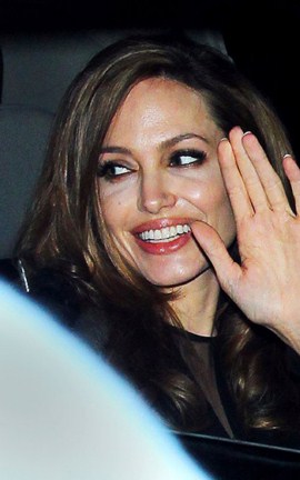 Брэд Питт и Анджелина Джоли вновь продемонстрировали свою верность друг другу