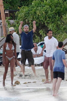 Как развлекаются звезды