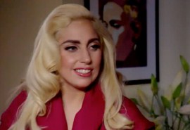 Леди Гага превратилось в жирное страшилище