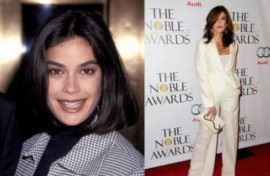  Как повлияло время на голливудских звезд 