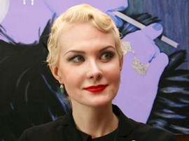  Рената Литвинова кардинально изменила имидж 