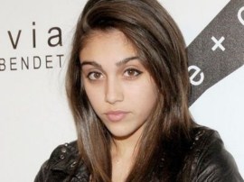 Дочь Мадонны скандально арестовали