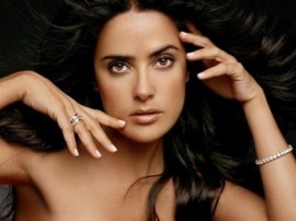 Актриса Сальма Хайек опозорилась