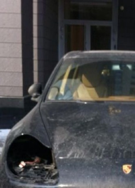 Лера Кудрявцева вновь осталась без дорогущего авто