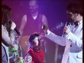 Алина Гросу похвасталась мужем