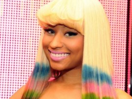 Голая Никки Минаж ужаснула своим целлюлитом