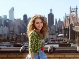  Актриса, которая сыграет молодую Кэрри Брэдшоу оказалась жуткой неряхой 