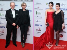  Патрисия Каас вышвырнула с красной дорожки Машу Собко 