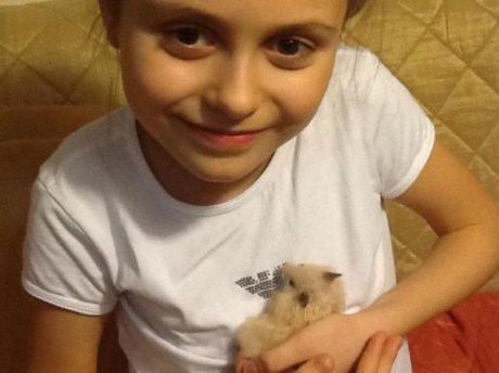 Счастливая Ольга Сумская празднует пополнение в семействе