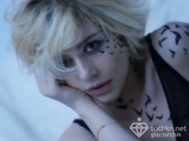 Голая Тина Кароль показала все свои прелести 