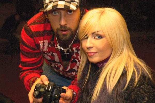 Ирина Билык снова сошлась с Димой Коляденко!