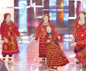 На Евровидение от России снова едет Пугачева!