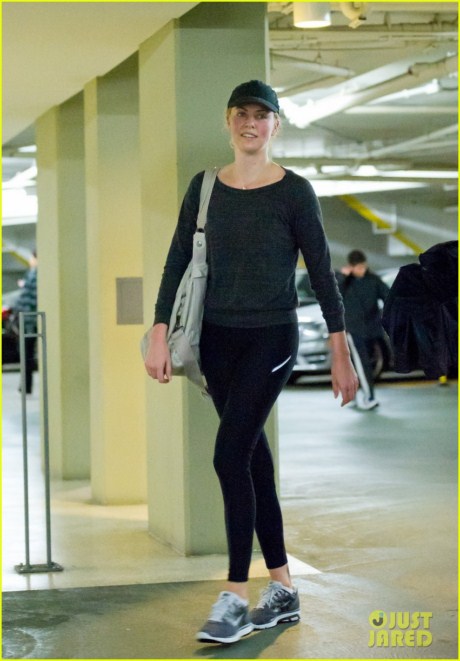 Шарлиз Терон поразила народ лицом без макияжа