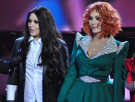  Ирина Билык заставила рыдать Ирину Дубцову 9 