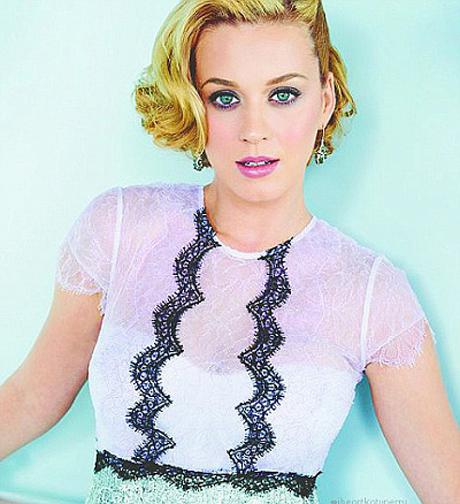 Кэти Перри снова кардинально сменила имидж! Образ просто загляденье!