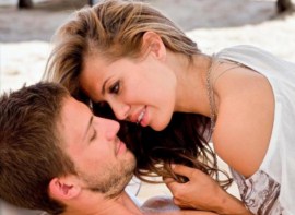 Беременную Викторию Боню таки взяли замуж