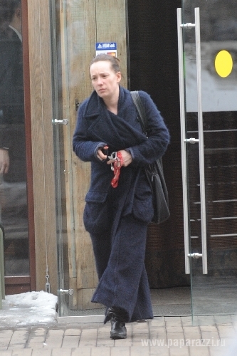 Чулпан Хаматову засняли без макияжа! Будем ли мы шокированы?