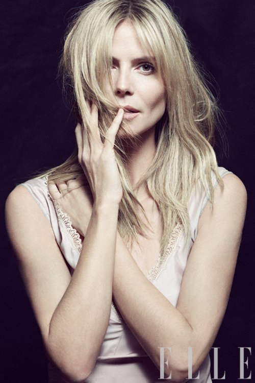 Многодетная мама Хайди Клум преобразилась до неузнаваемости!