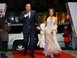 Гайтана собралась замуж