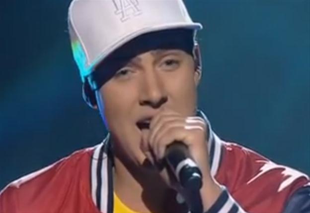 Саша Кривошапко глупо проиграл Олегу Кензову!