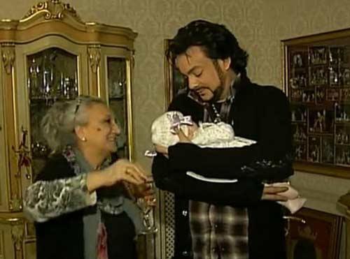 Няня издевается над дочкой Филиппа Киркорова!?