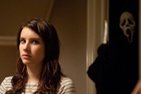 Звезда «Крика 4» поучаствует в ограблении!