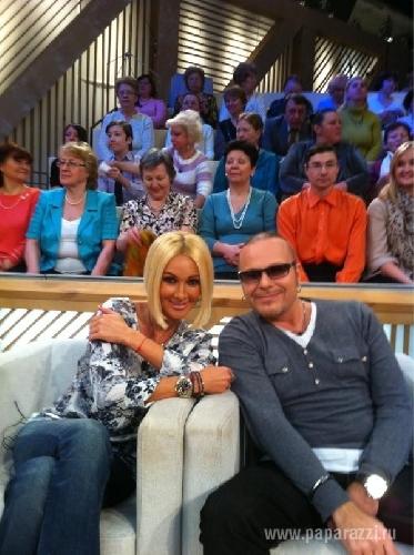 Лера Кудрявцева призналась, что Лазарев не герой ее романа!