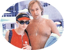 Татьяну Овсиенко бросил муж ради молодой любовницы!