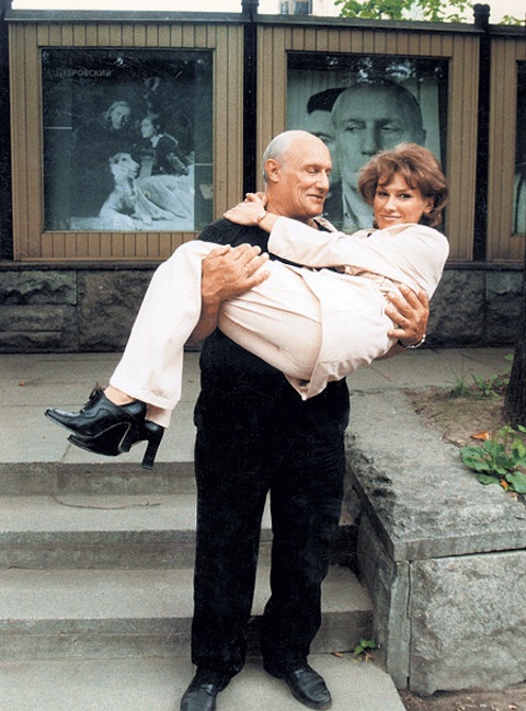 Известнейший российский актер Пороховщиков стал инвалидом после инсульта!