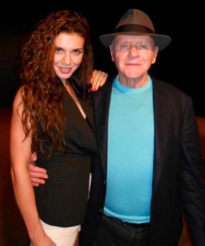 Самый известный в мире людоед станет учителем Ани Седоковой!