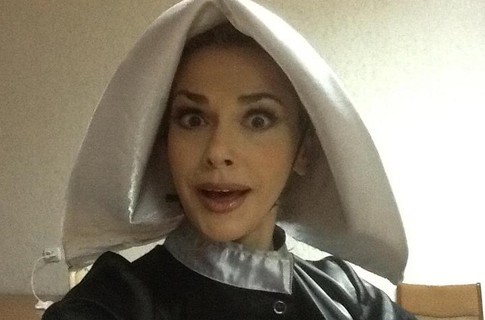 Ольга Сумская шокировала страну новым откровенным образом!