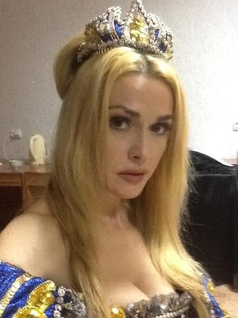 Ольга Сумская шокировала страну новым откровенным образом!