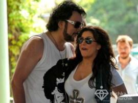 Филипп Киркоров и Ани Лорак таки будут вместе крестить своих дочерей