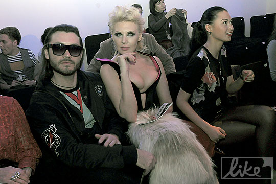 Телеведущая Светлана Вольнова выронила грудь в «прямом» эфире!