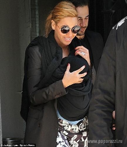 Бейонсе шокировала поклонников внешним видом!