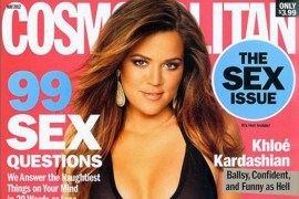 Самая грудастая из Кардашьян поразила народ своим глубочайшим декольте