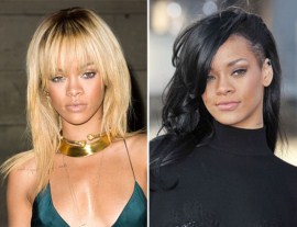 Рианна лишилась волос