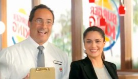 Красотка Сальма Хайек превратилась в страшилище