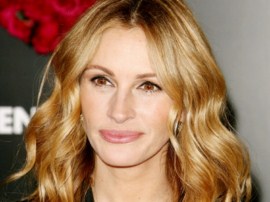 Джулия Робертс шокировала своим появлением на людях без макияжа 