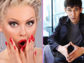 Алексея Панина поймали за мужское достоинство 