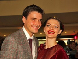 Лиза Боярская сбежала из роддома