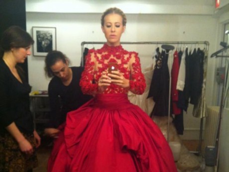 Ксения Собчак снова собралась замуж