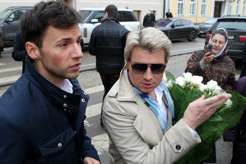 Николай Басков засветил своего мужчину?