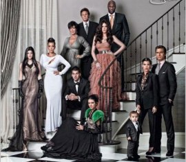 Kardashian-Family-Christmas