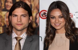 Бабник Эштон Катчер теперь зажигает с украинкой