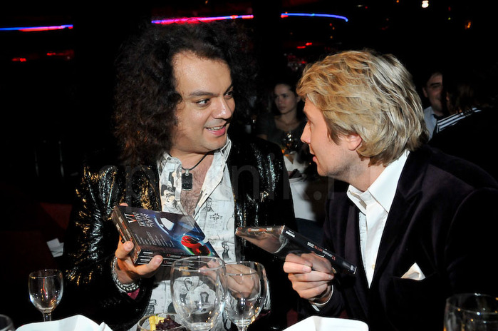 Николай Басков женится на «роднуле» Филиппа Киркорова!