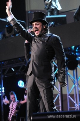 Филипп Киркоров откровенно рассказал о своей наркотической зависимости