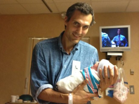 Кристина Орбакайте показала дочь и сообщила ее имя