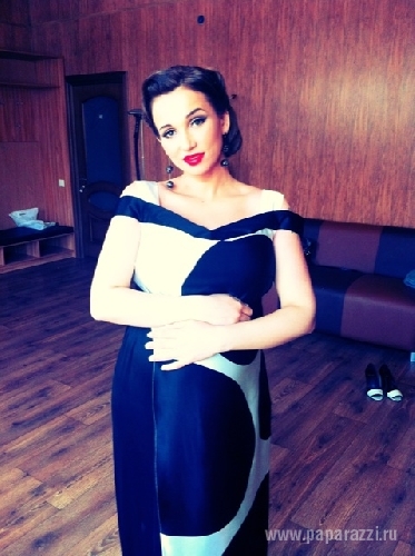 Беременная Анфиса Чехова наплевательски относится к здоровью малыша!