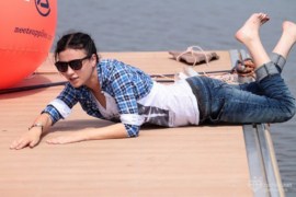 Анастасия Приходько пыталась покончить с собой